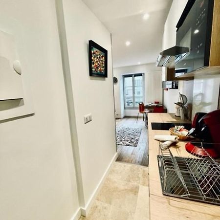Ben Nevis Charming Studio In The Heart Of The Lively Life Of The Pre Carre Daire Annecy Dış mekan fotoğraf