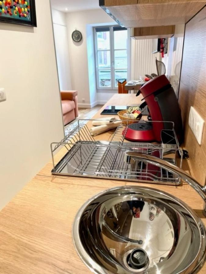 Ben Nevis Charming Studio In The Heart Of The Lively Life Of The Pre Carre Daire Annecy Dış mekan fotoğraf