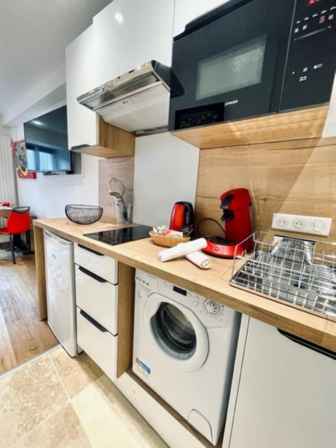 Ben Nevis Charming Studio In The Heart Of The Lively Life Of The Pre Carre Daire Annecy Dış mekan fotoğraf