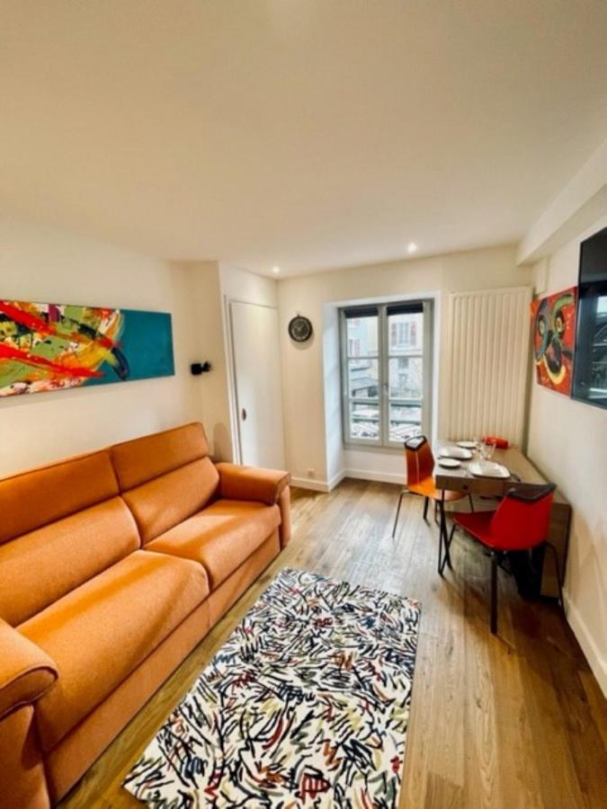 Ben Nevis Charming Studio In The Heart Of The Lively Life Of The Pre Carre Daire Annecy Dış mekan fotoğraf