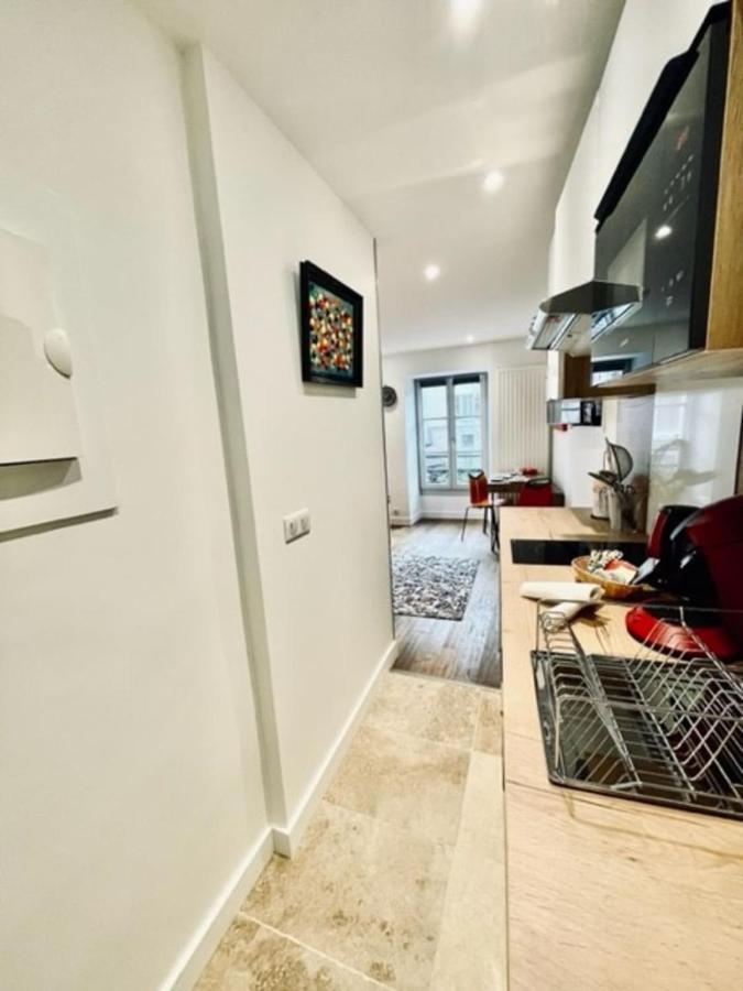 Ben Nevis Charming Studio In The Heart Of The Lively Life Of The Pre Carre Daire Annecy Dış mekan fotoğraf